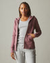 Women's Classic Full Zip - Wild Ginger